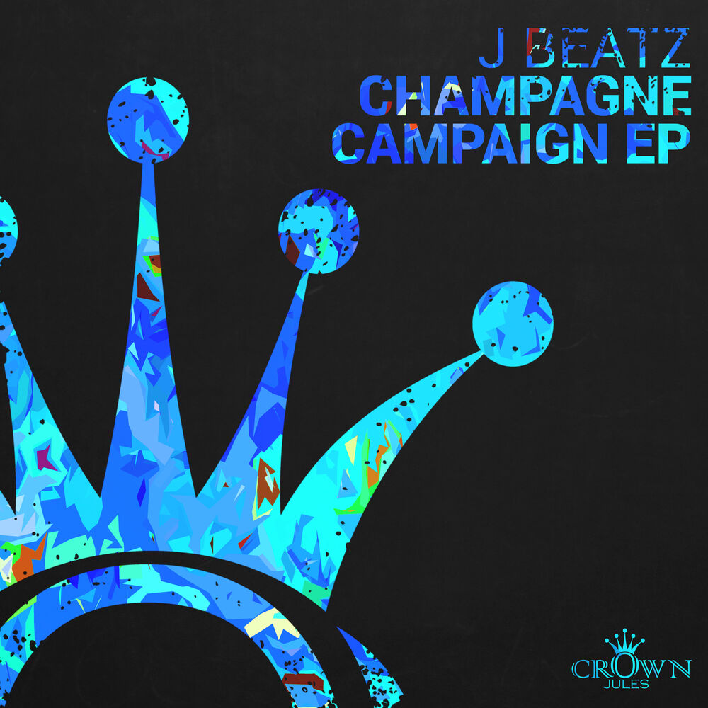 Picture of Champagne Campaign EP