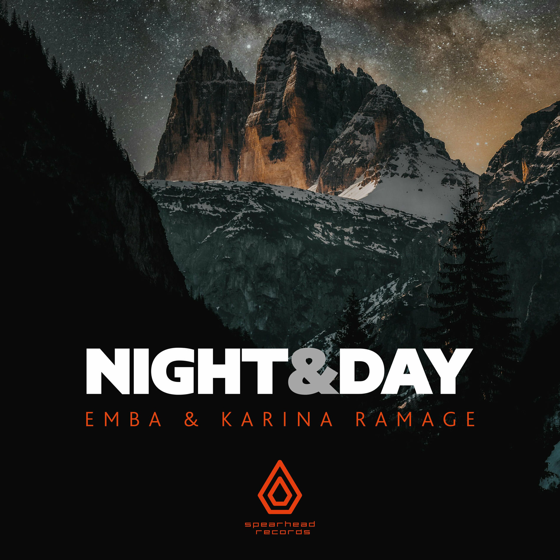 Album cover of Night & Day