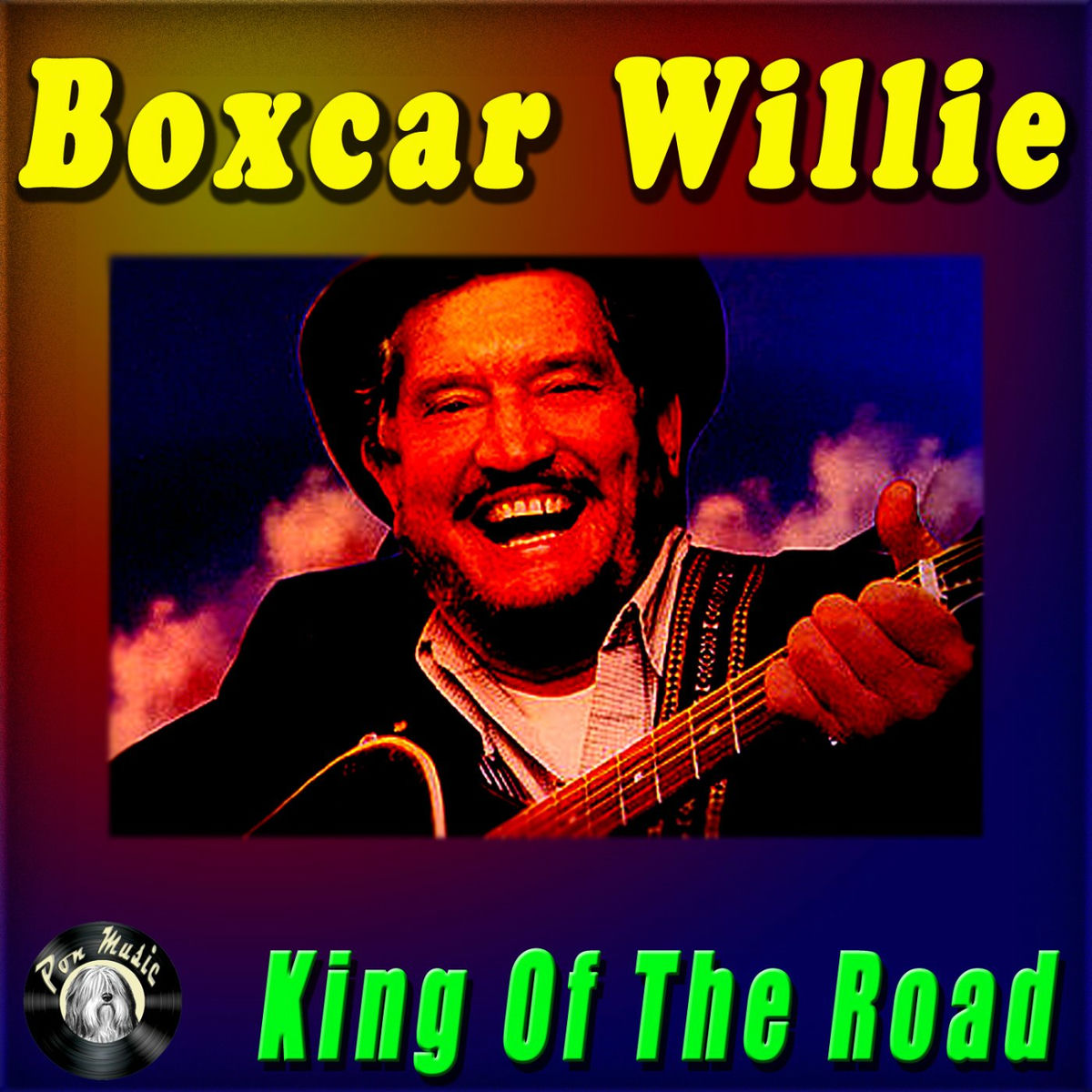Album cover of King Of The Road