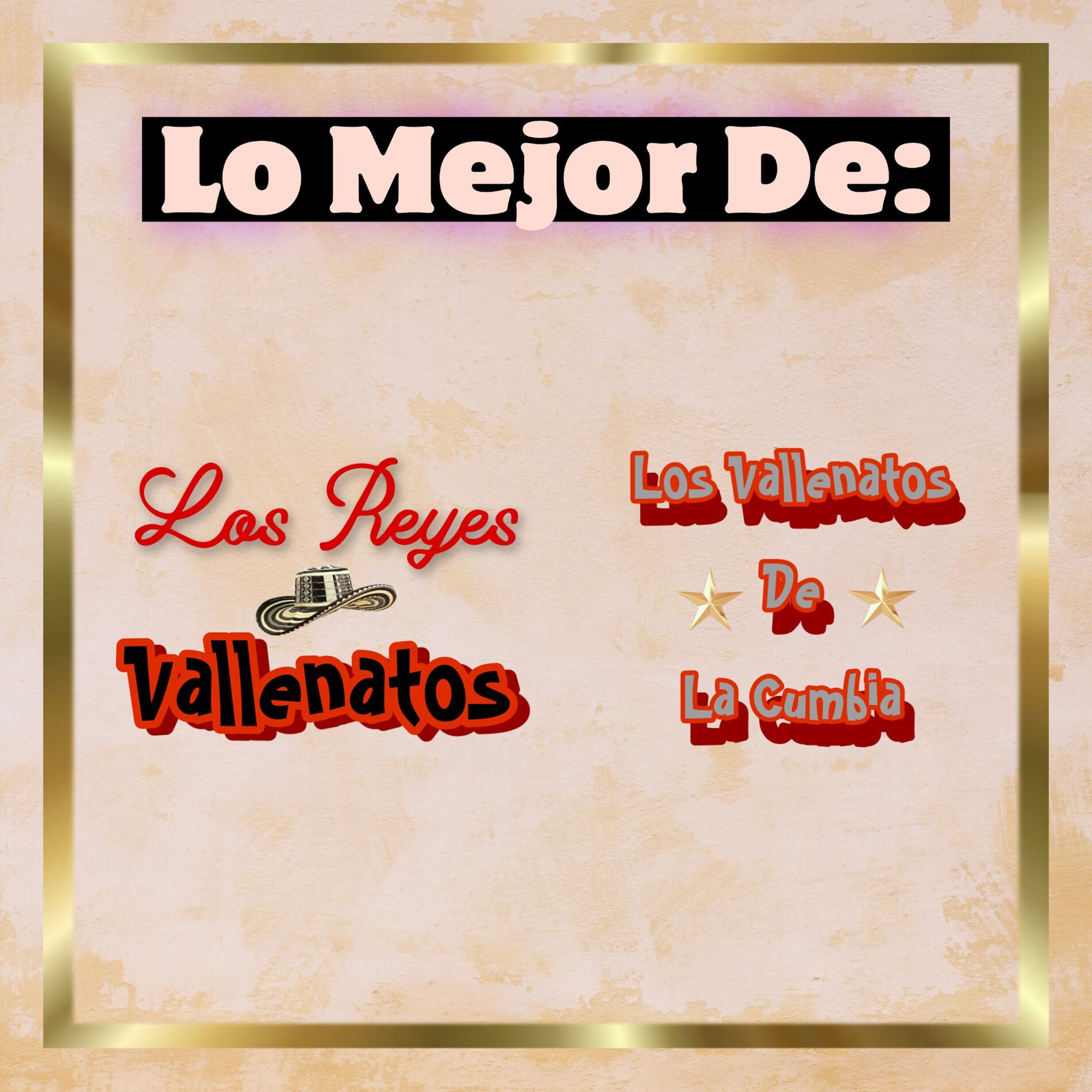 Album cover of Le Canto la Cumbia