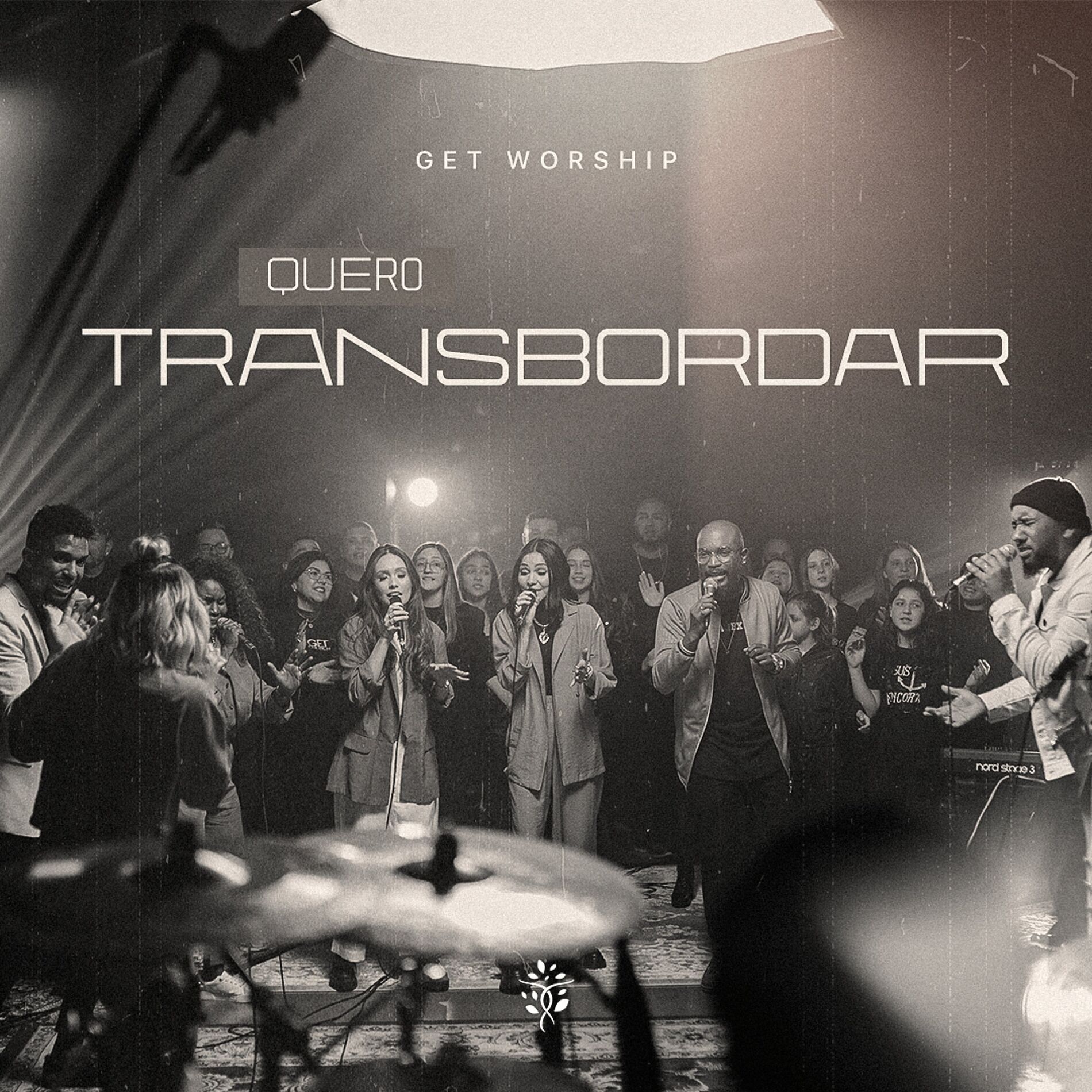 Album cover of Quero Transbordar