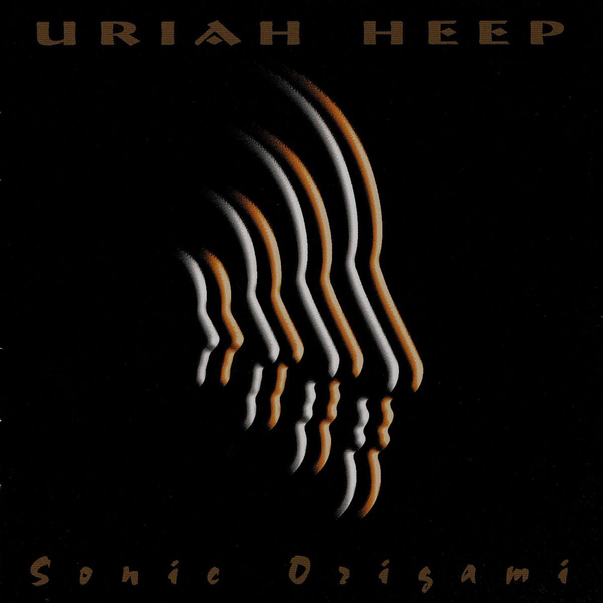 Album cover of Sonic Origami