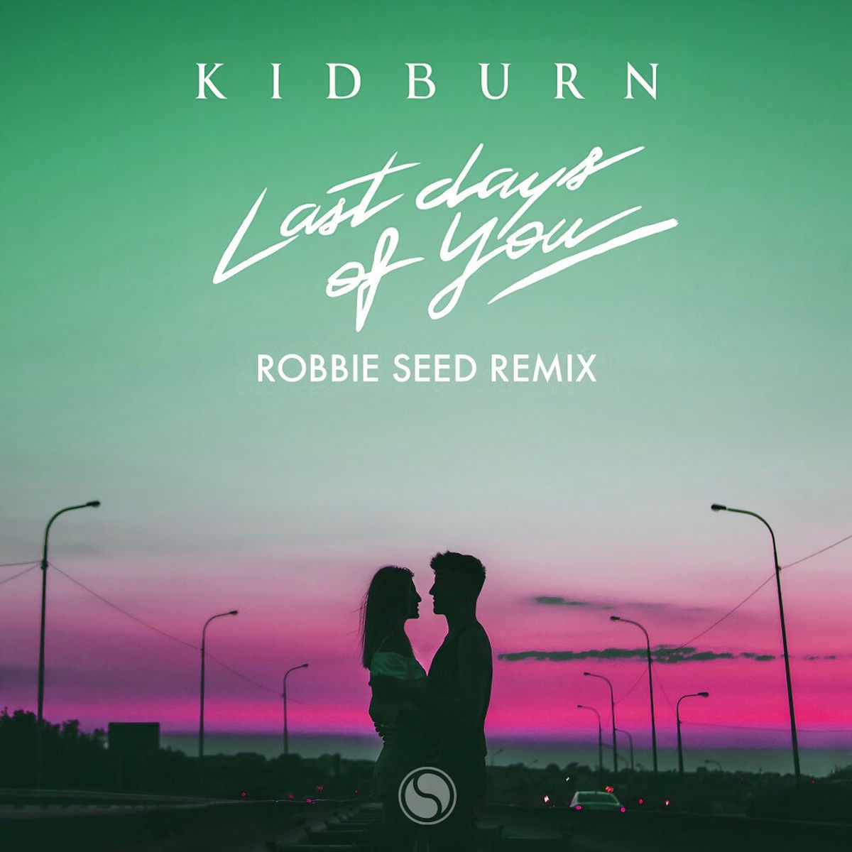 Album cover of Last Days Of You (Robbie Seed Remix)