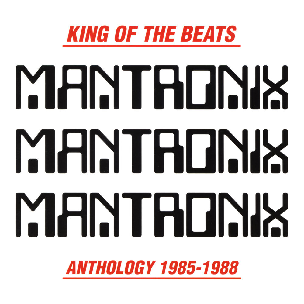 Picture of King of the Beats (Anthology 1985-1988)