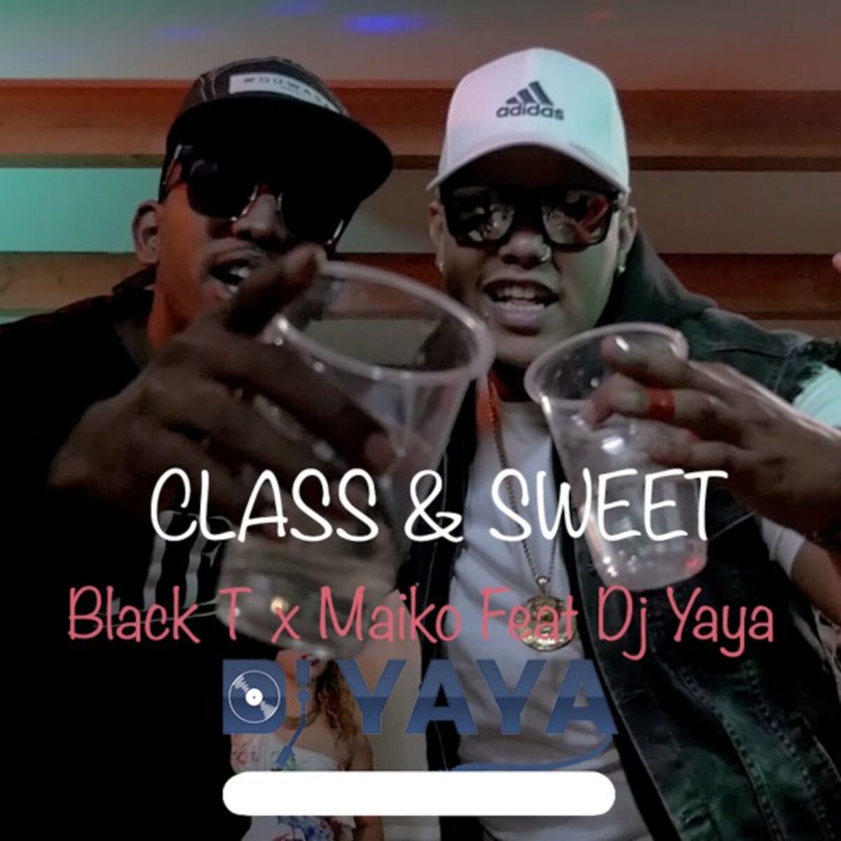 Album cover of Class and Sweet