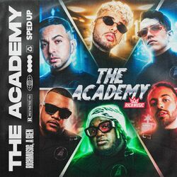 Cover of The Academy (Sped Up)