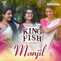 Cover of Manjil (From "King Fish")