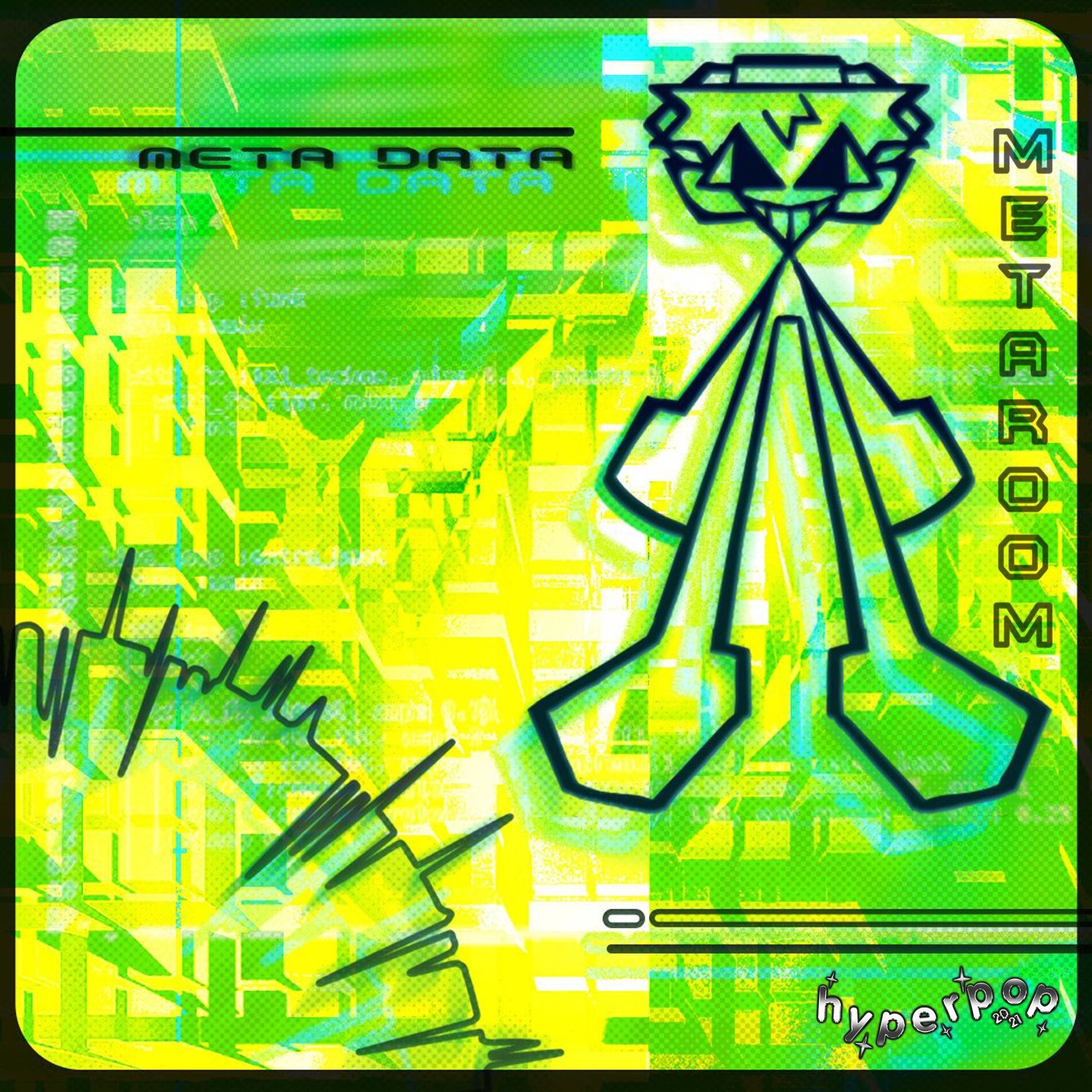 Album cover of Metadata