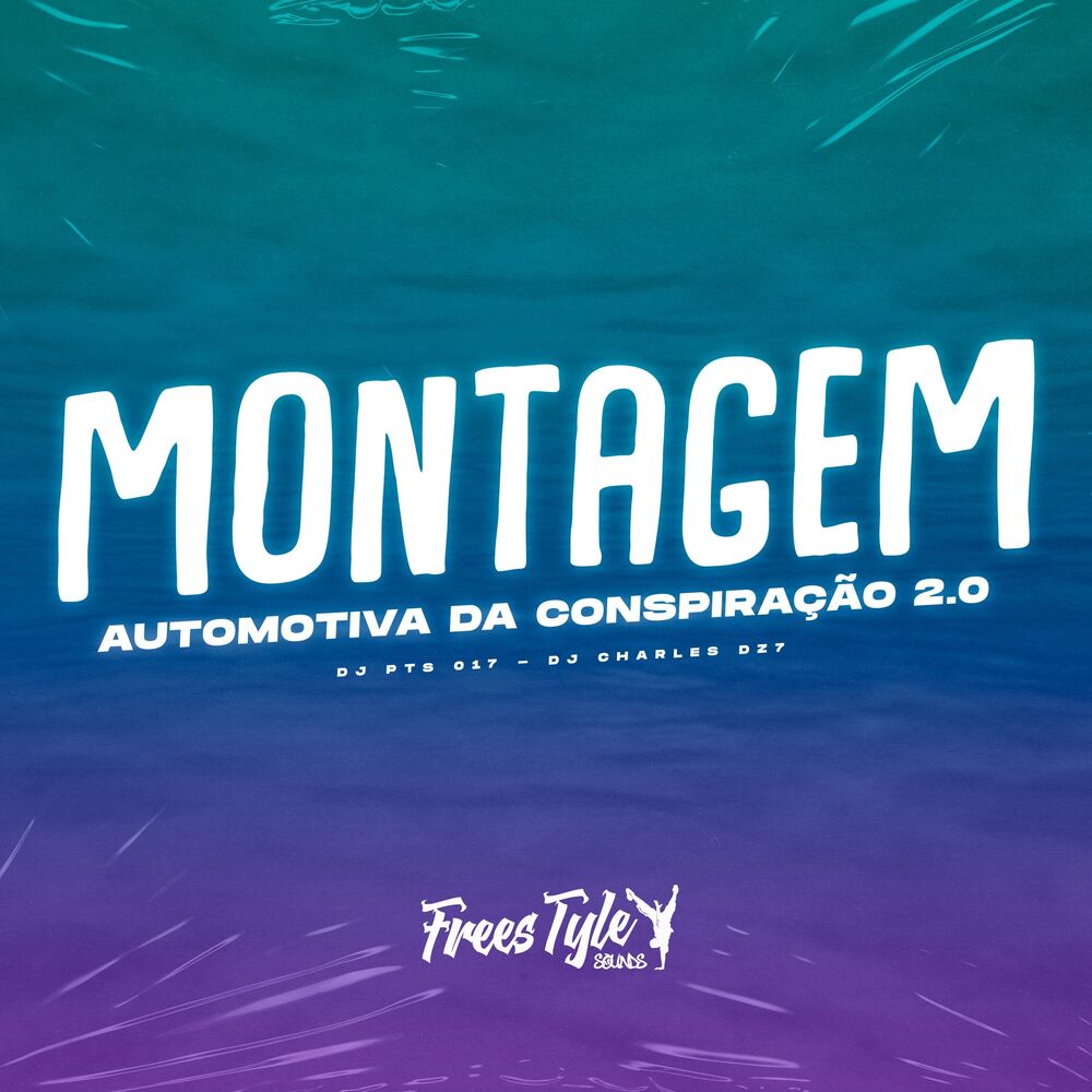 Picture of Montagem Automotiva Da Conspiração 2.0