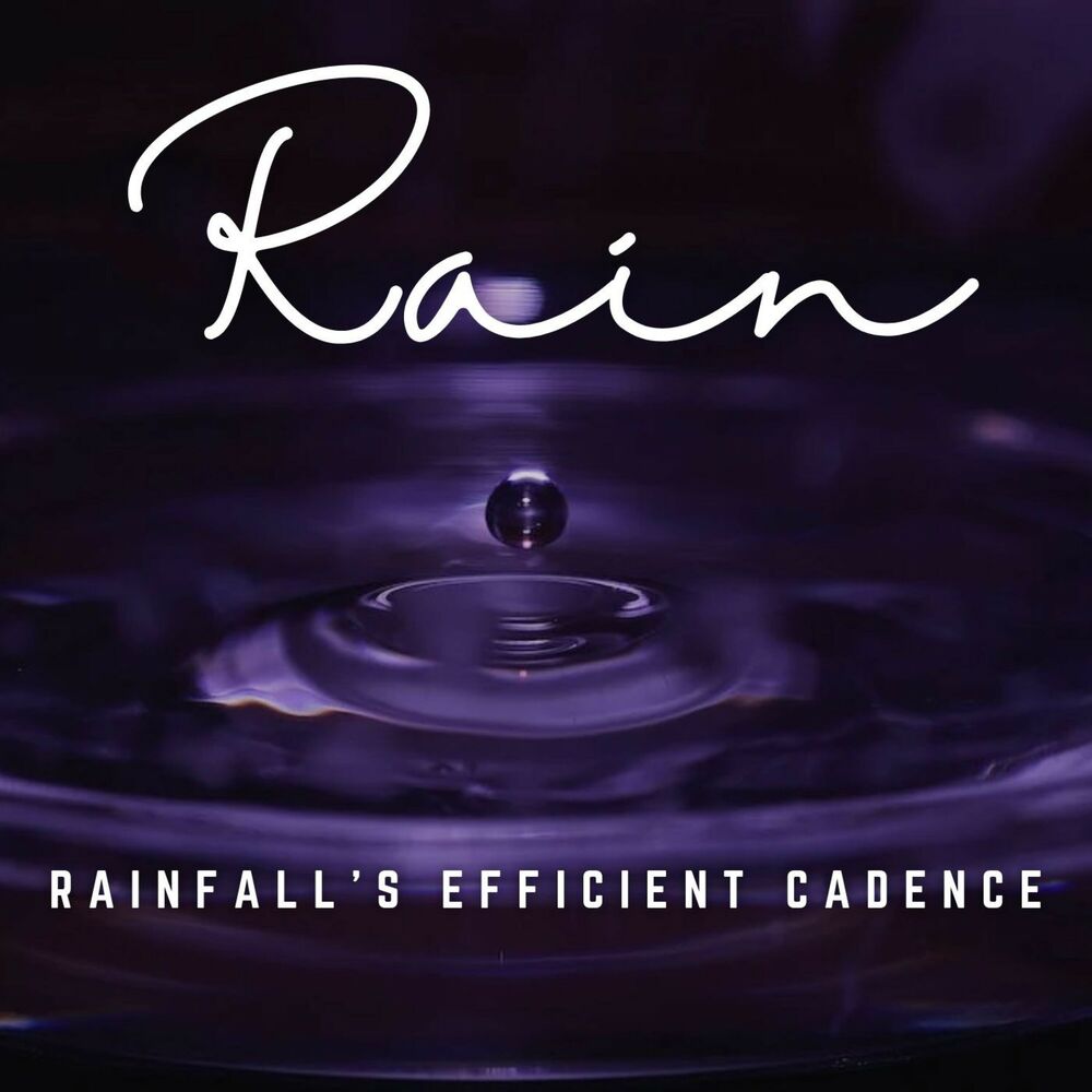 Picture of Raindrop Efficiency: Music for a Productive Day
