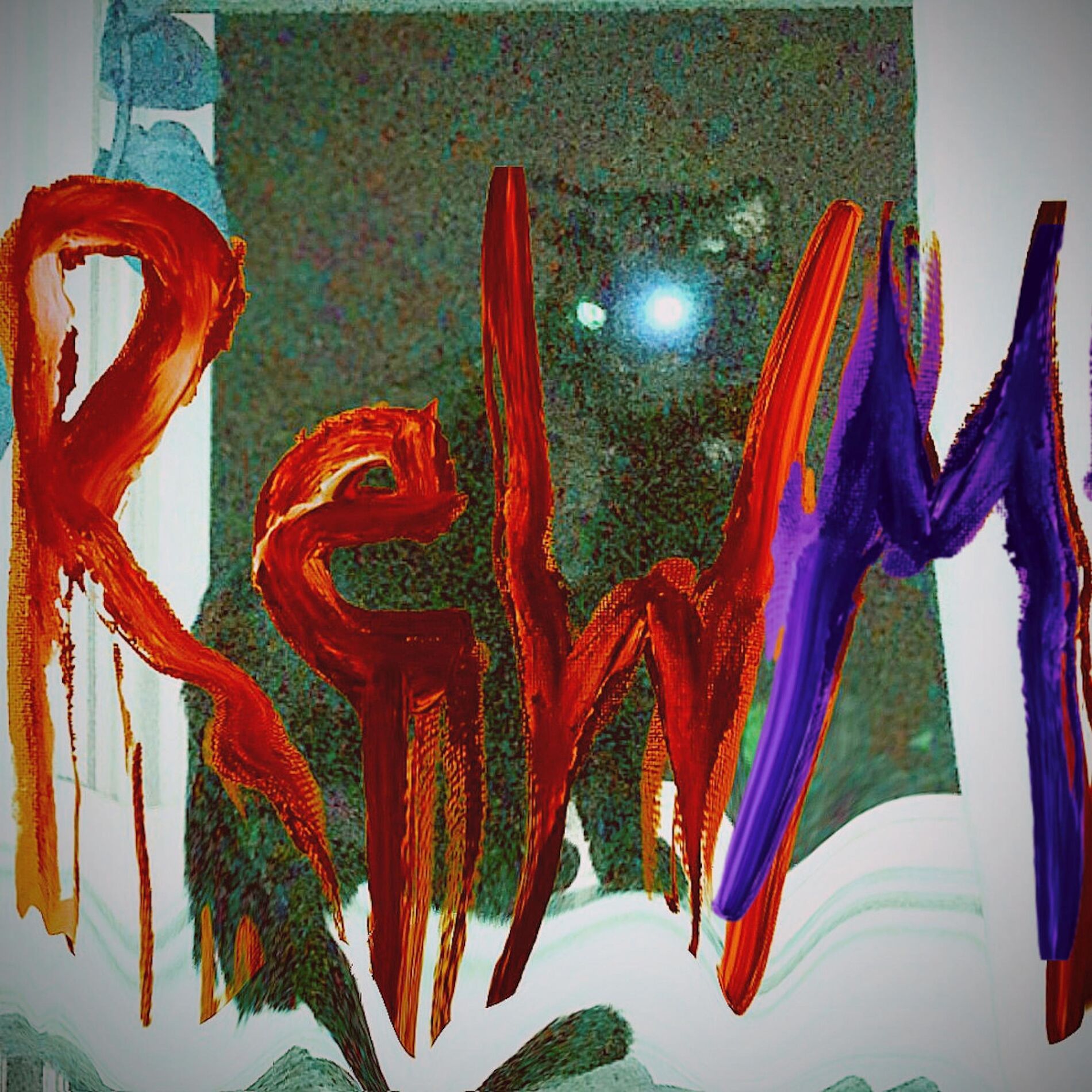 Album cover of Rewm