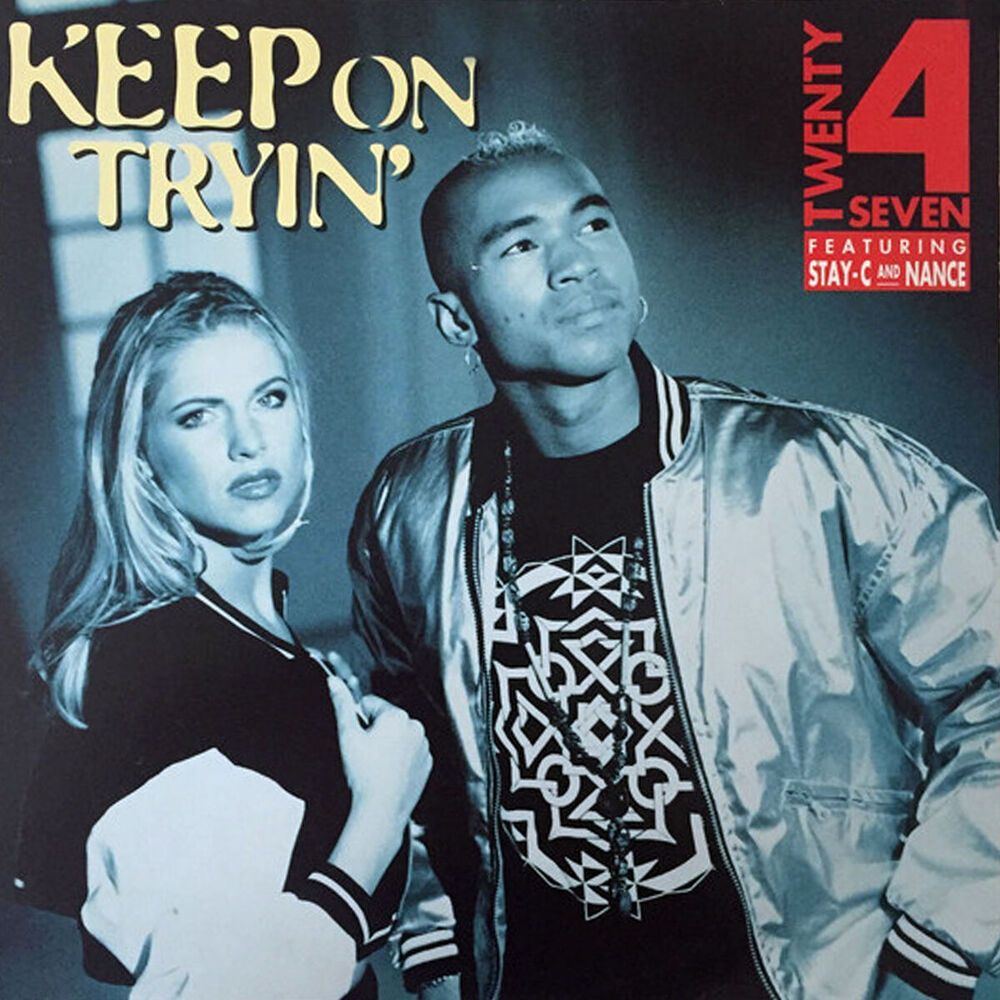 Picture of Keep On Tryin'