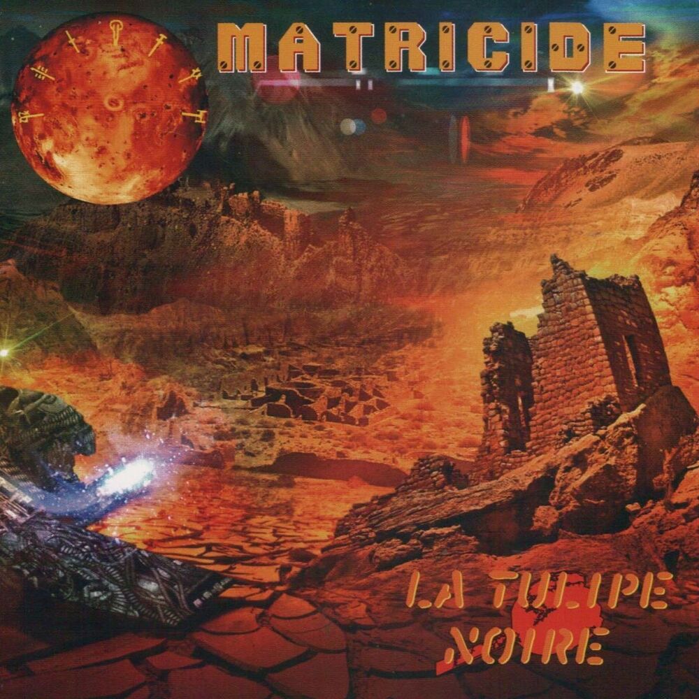 Picture of Matricide