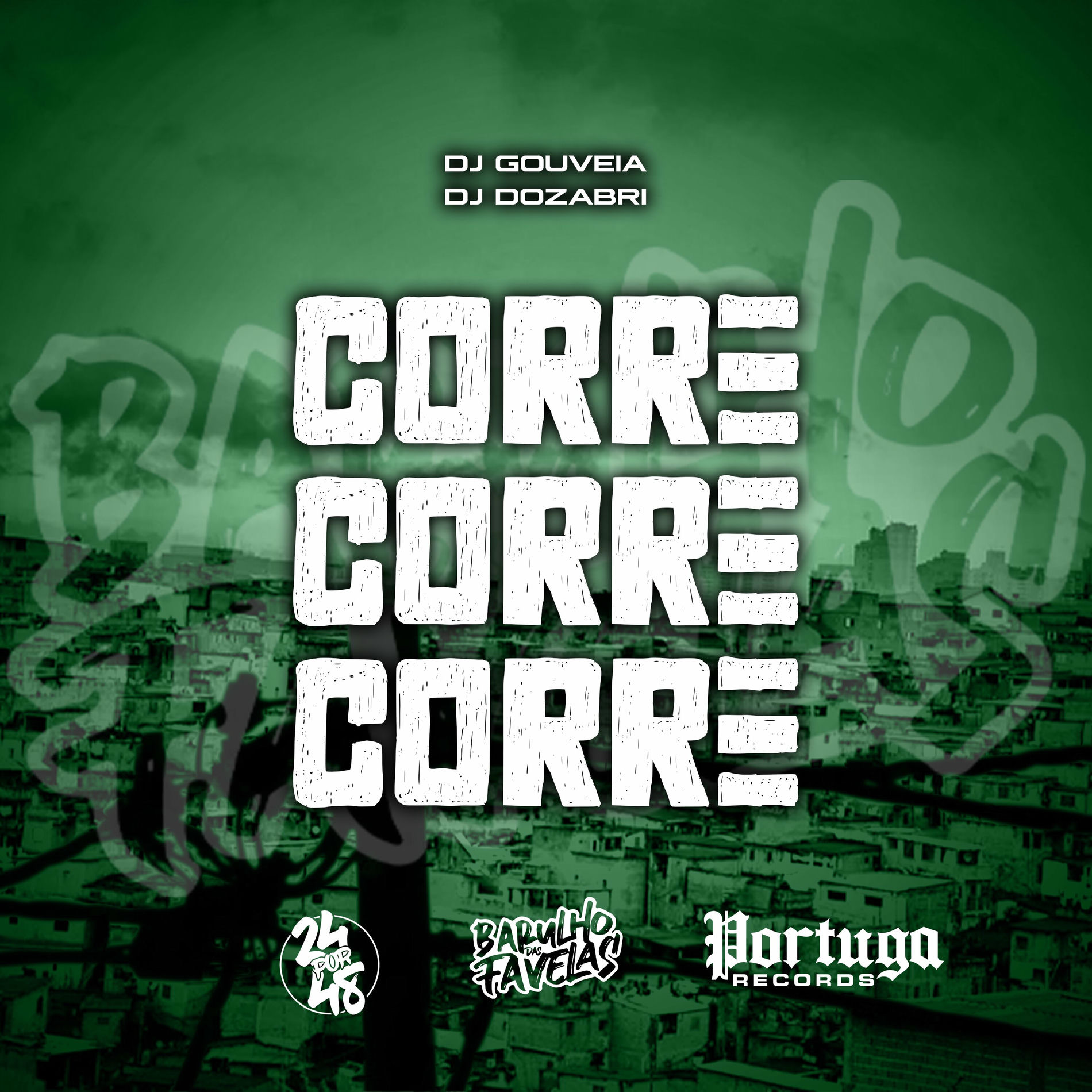 Album cover of Corre, Corre, Corre