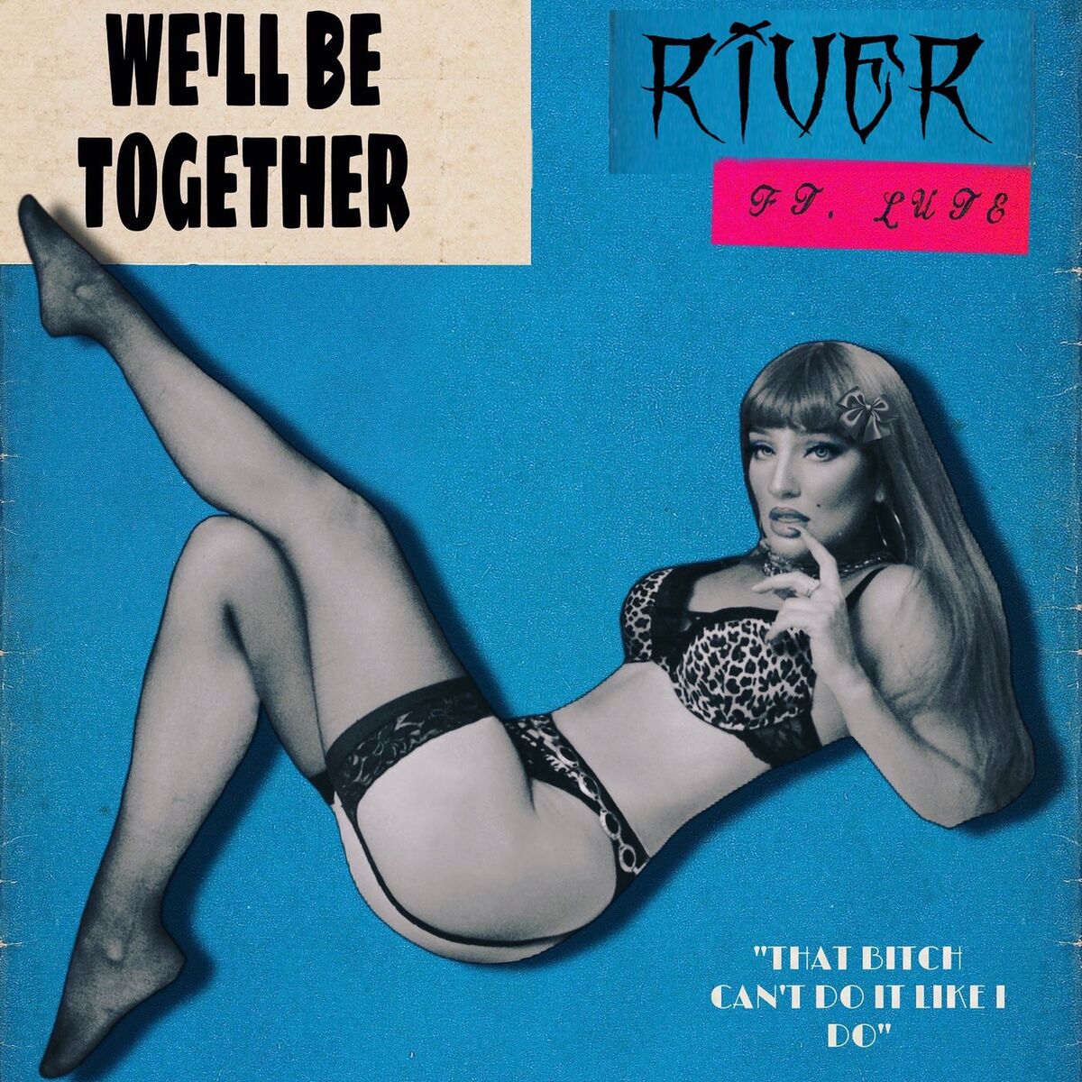 Album cover of WE’LL BE TOGETHER
