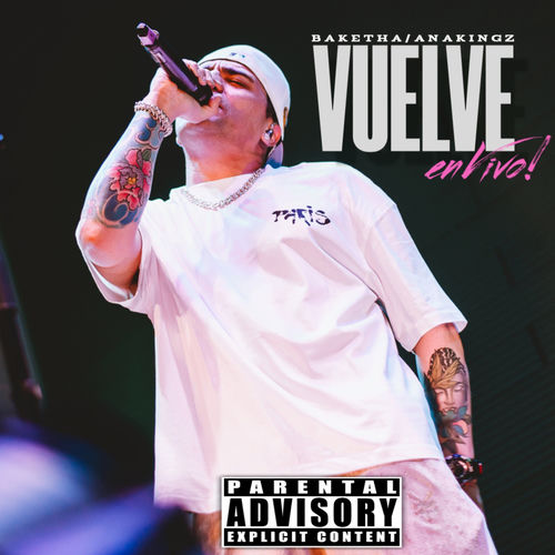 VUELVE (En Vivo)