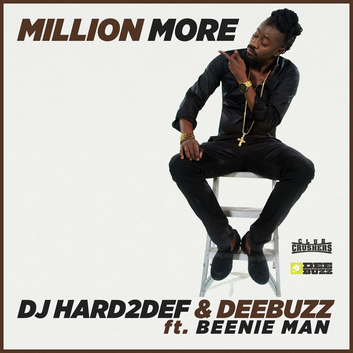 Album cover of Million More