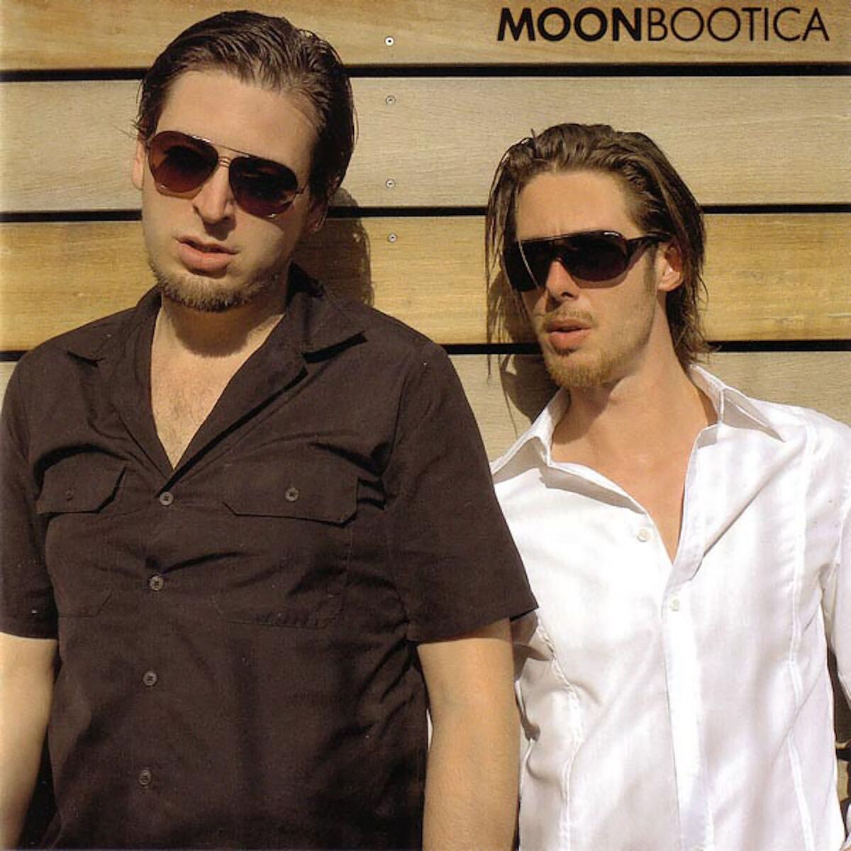 Album cover of Moonbootica
