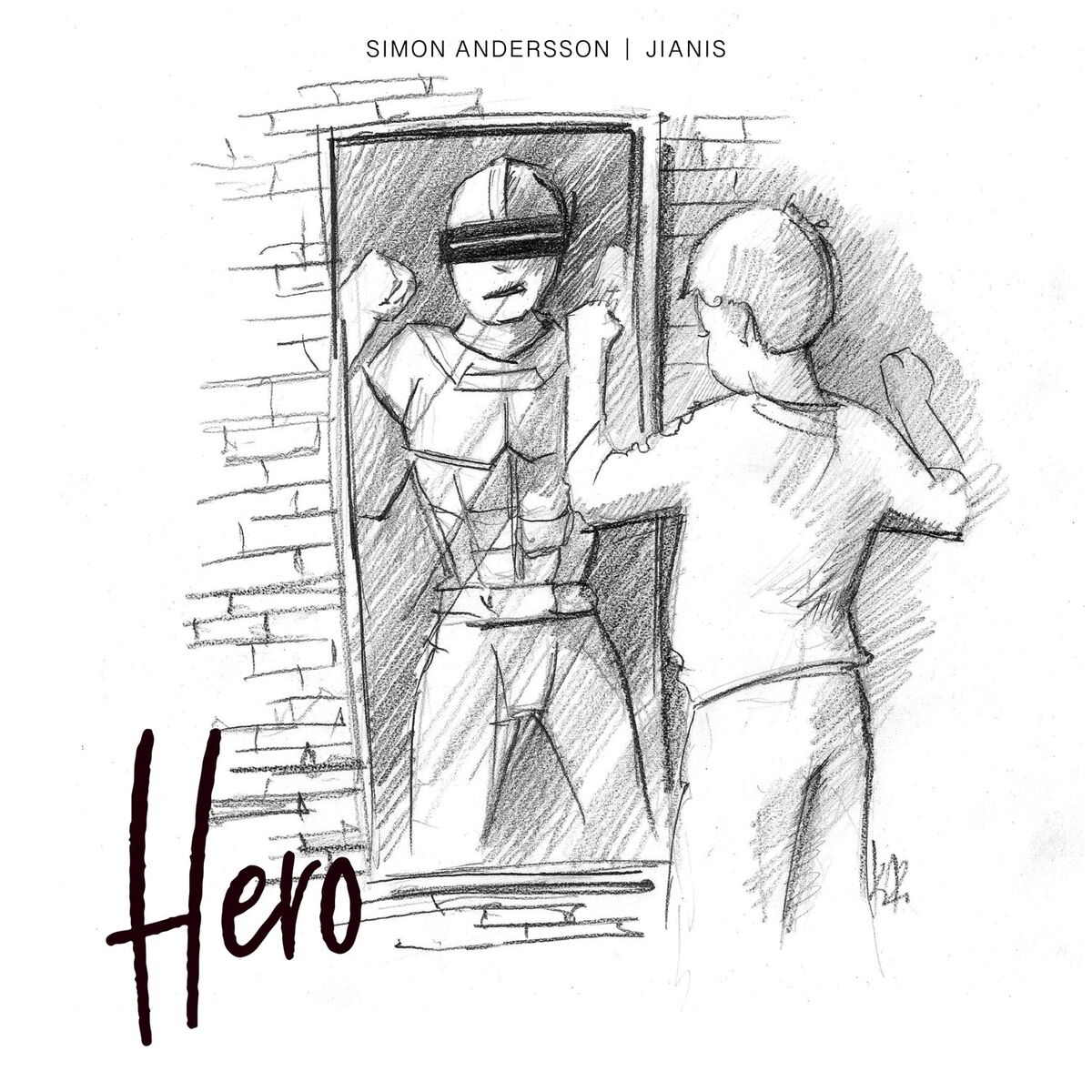 Album cover of Hero