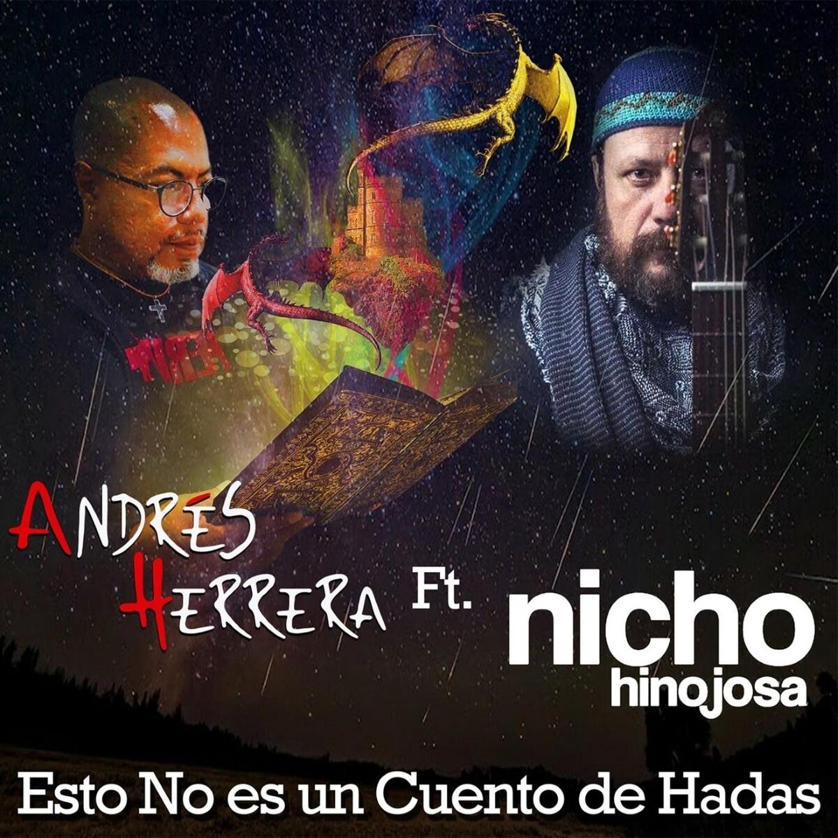 Album cover of Esto No Es un Cuento de Hadas