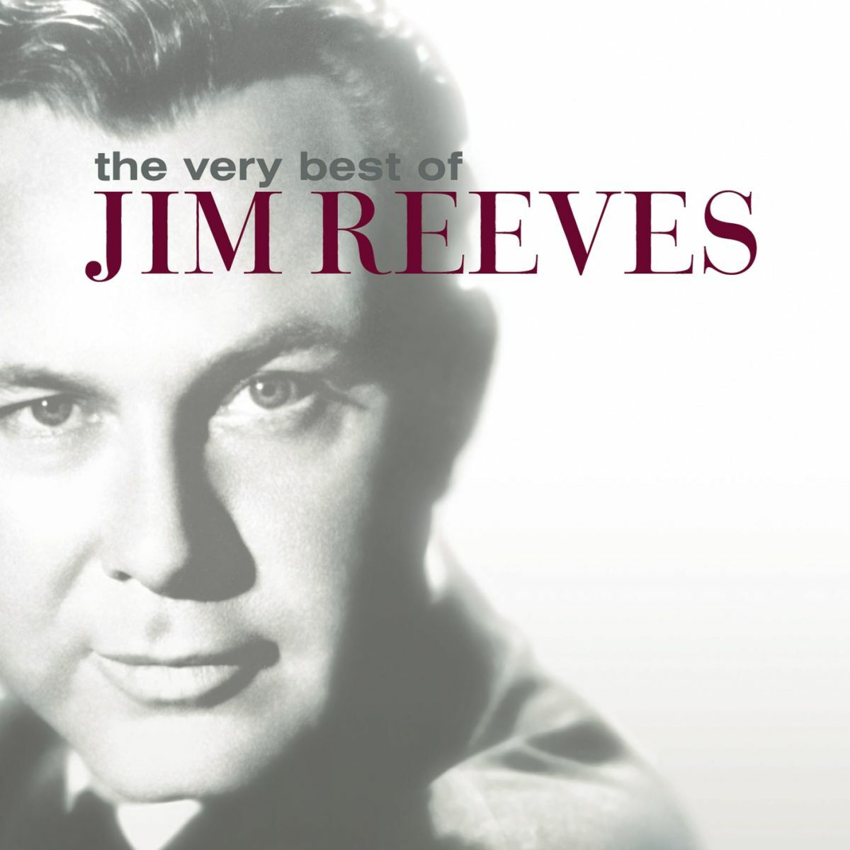Album cover of The Very Best Of Jim Reeves