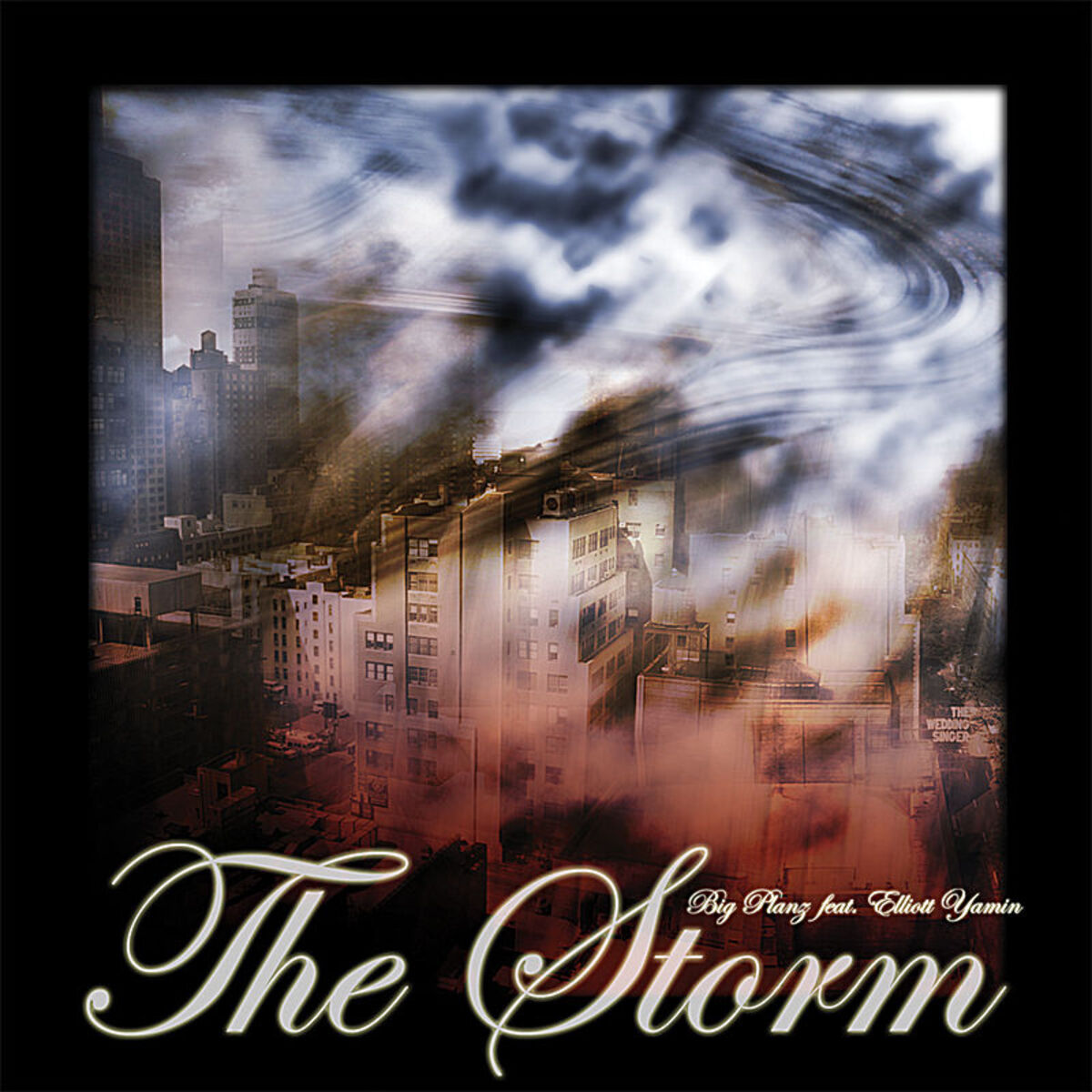 Album cover of The Storm