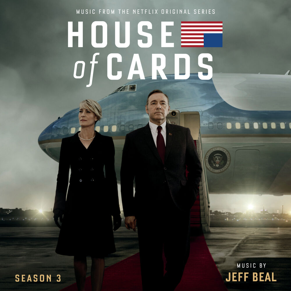 Picture of House Of Cards: Season 3 (Music From The Netflix Original Series)