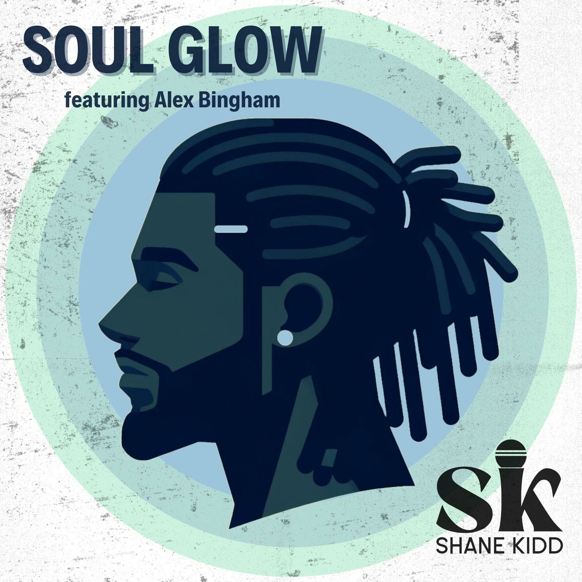 Album cover of Soul Glow (feat. Alex Bingham)