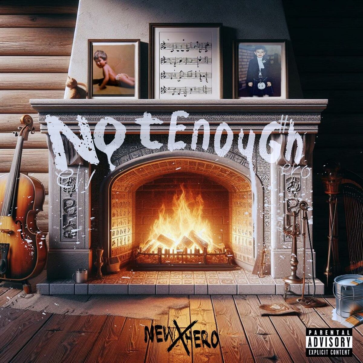 Album cover of Not Enough