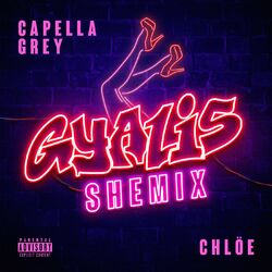 Cover of GYALIS (Shemix)