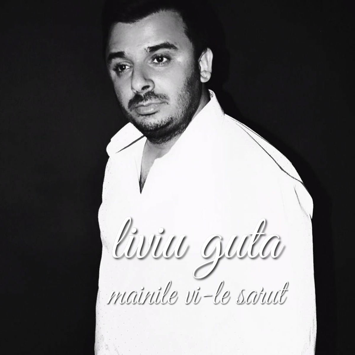 Album cover of Mainile VI-Le Sarut