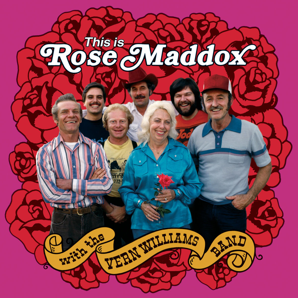 Album cover of This Is Rose Maddox