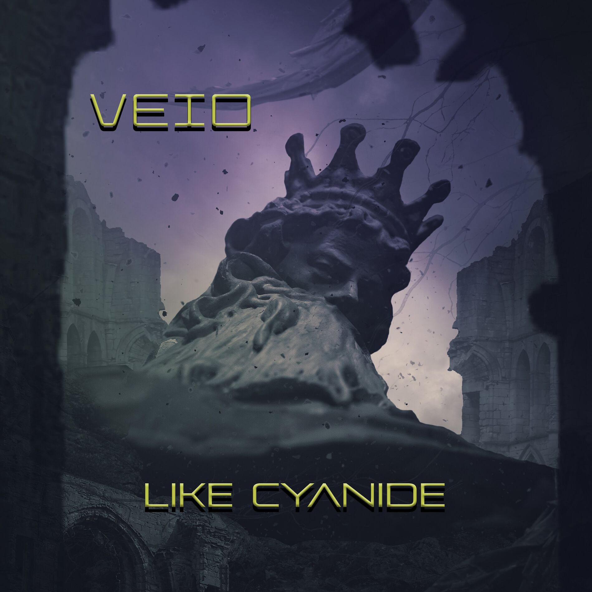 Album cover of Like Cyanide