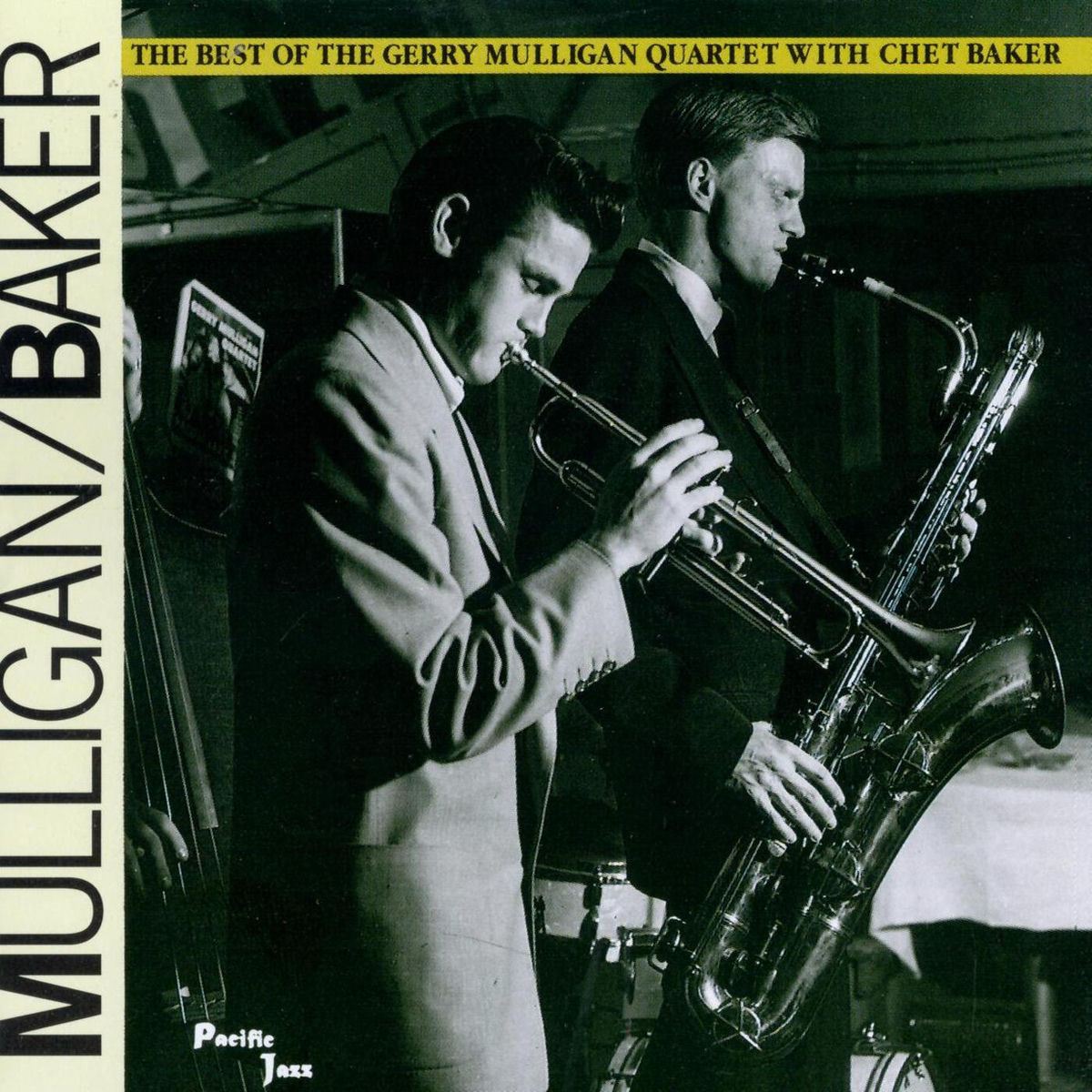 Gerry Mulligan: albümler, şarkılar, konserler | Deezer