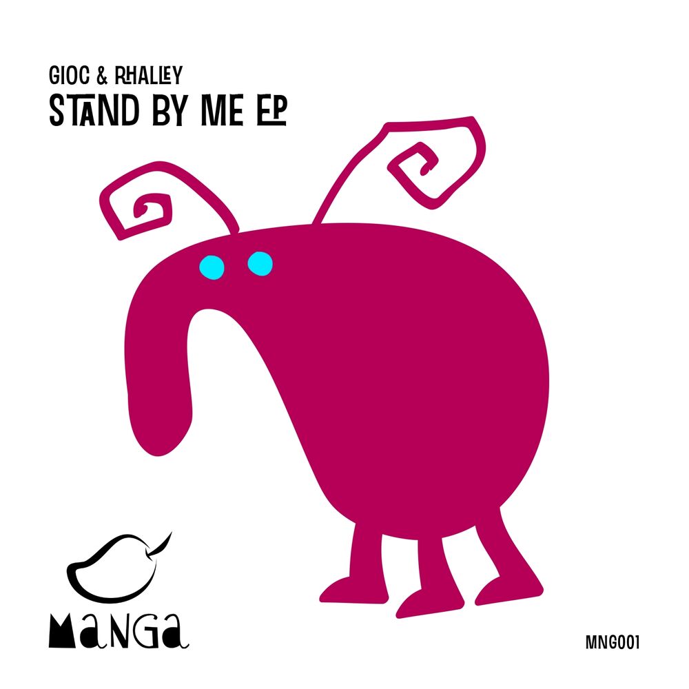 Picture of Stand by Me EP