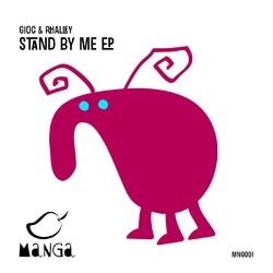Cover of Stand by Me EP