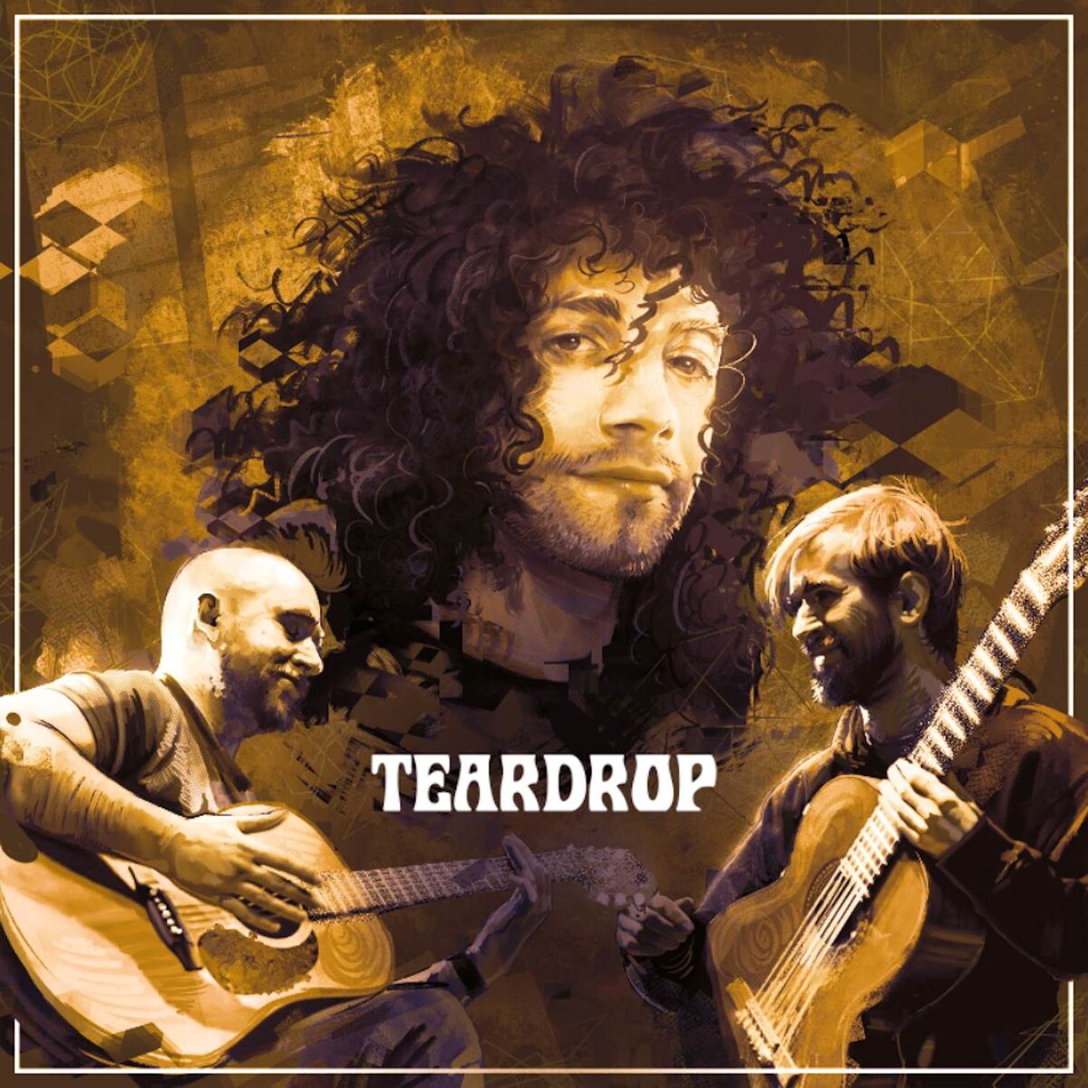Album cover of Teardrop