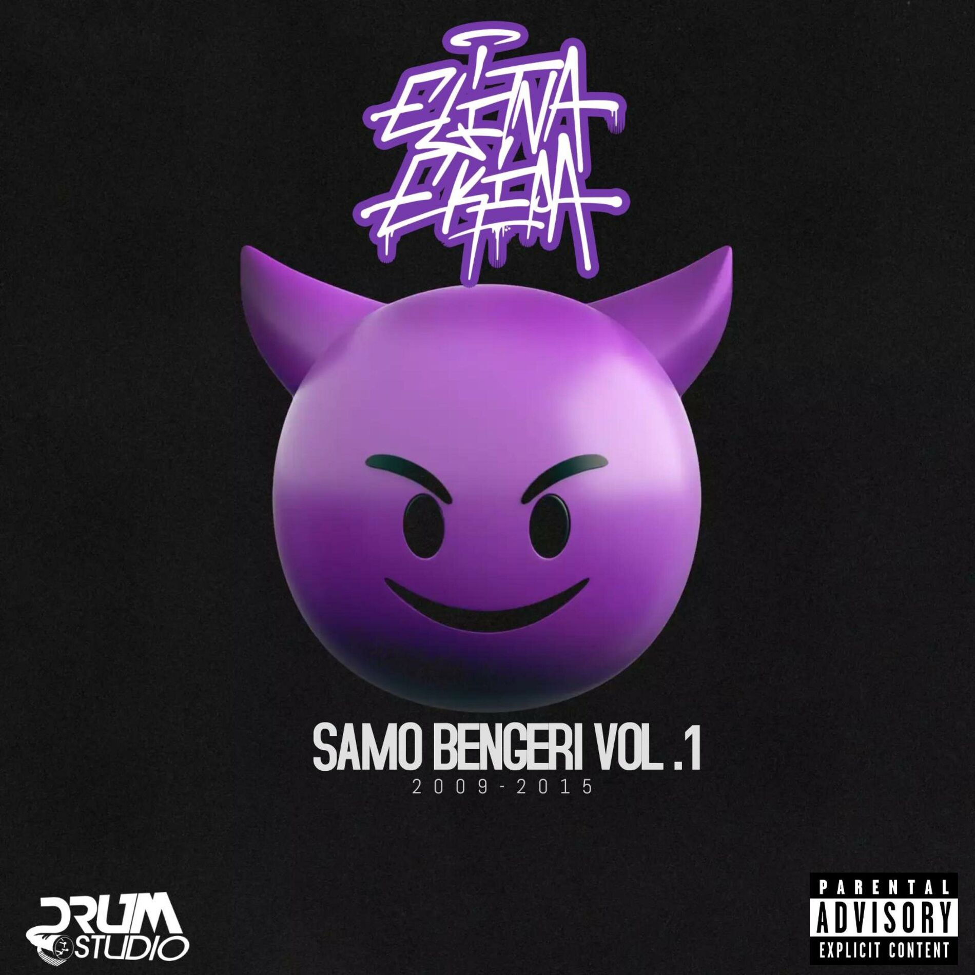 Album cover of Samo bengeri vol.1