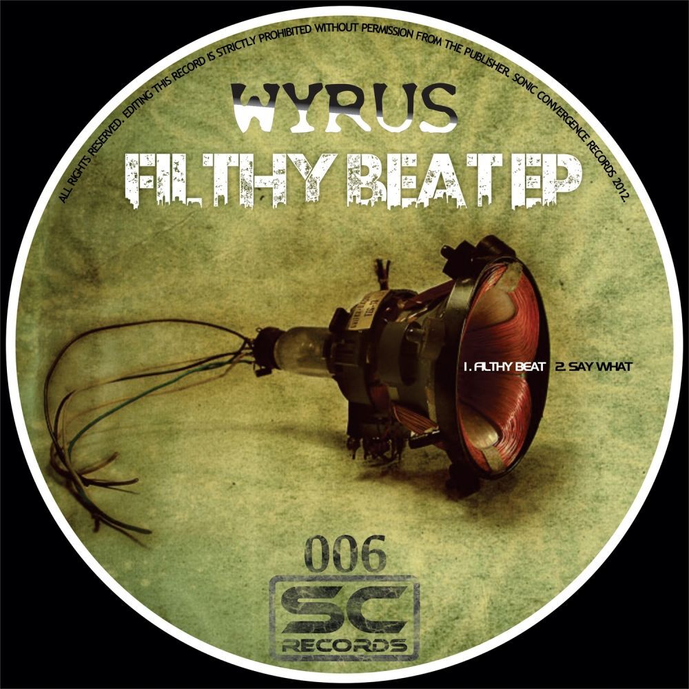 Picture of Filthy Beat EP