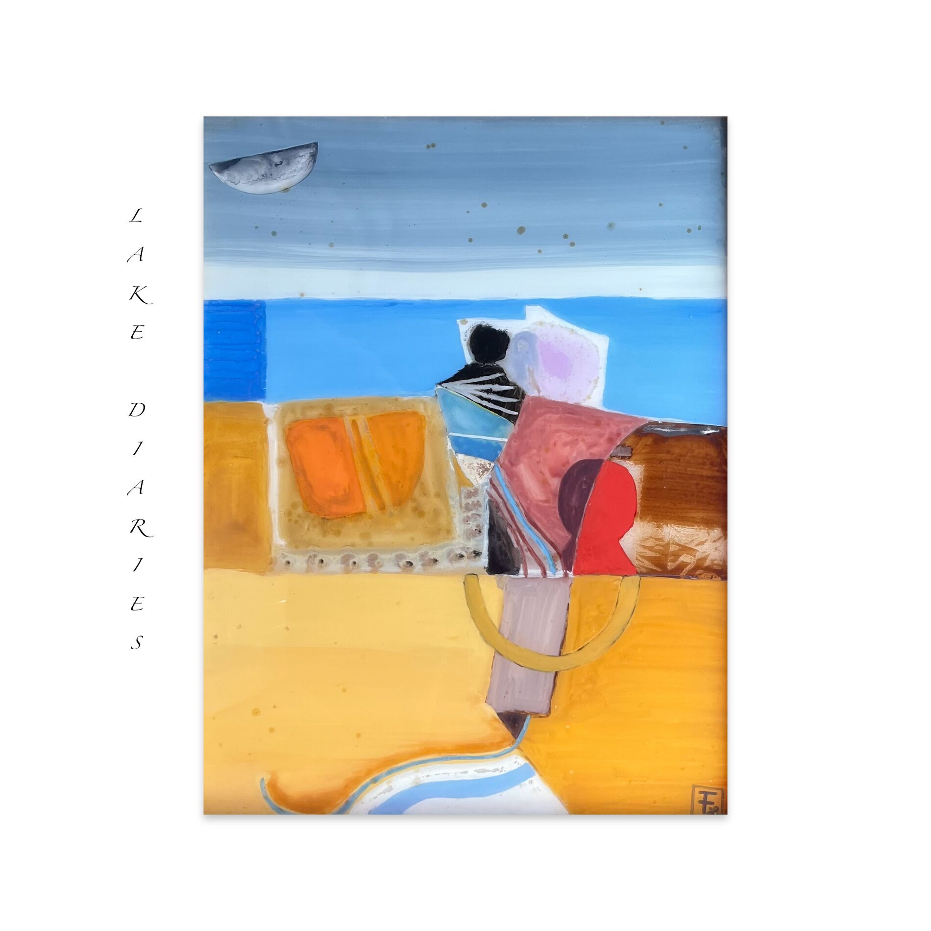 Album cover of Summer Rain