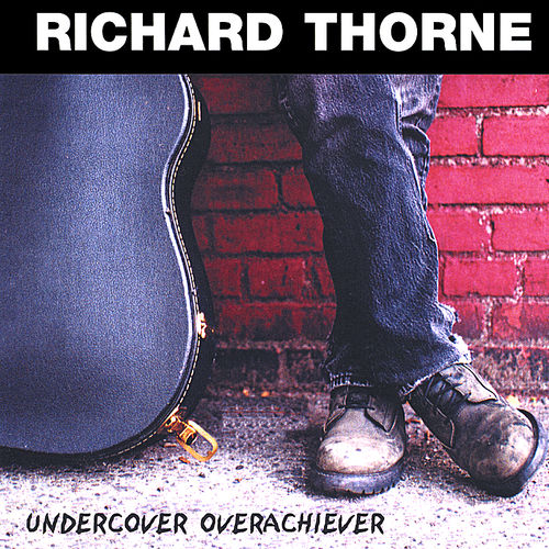 Undercover Overachiever sleeve