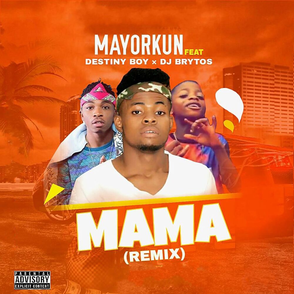 Picture of Mama (Remix)