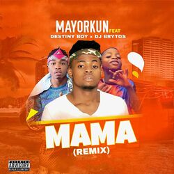 Cover of Mama (Remix)