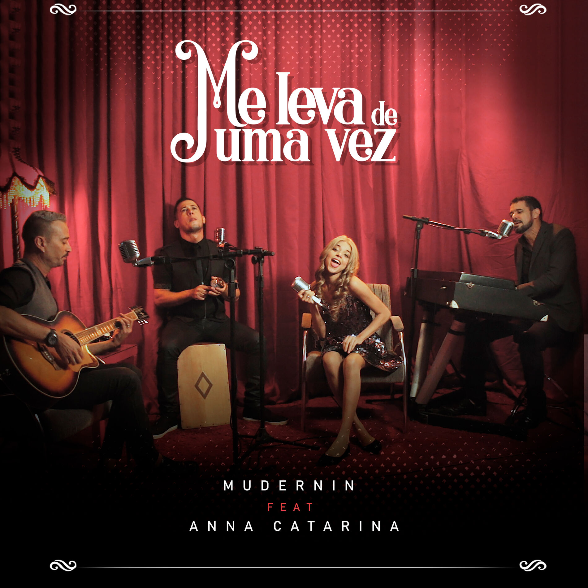 Album cover of Me Leva de uma Vez
