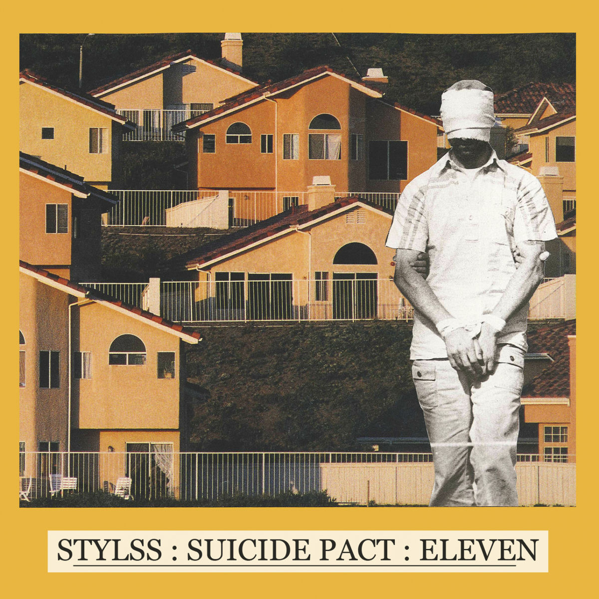 Album cover of STYLSS : SUICIDE PACT : ELEVEN