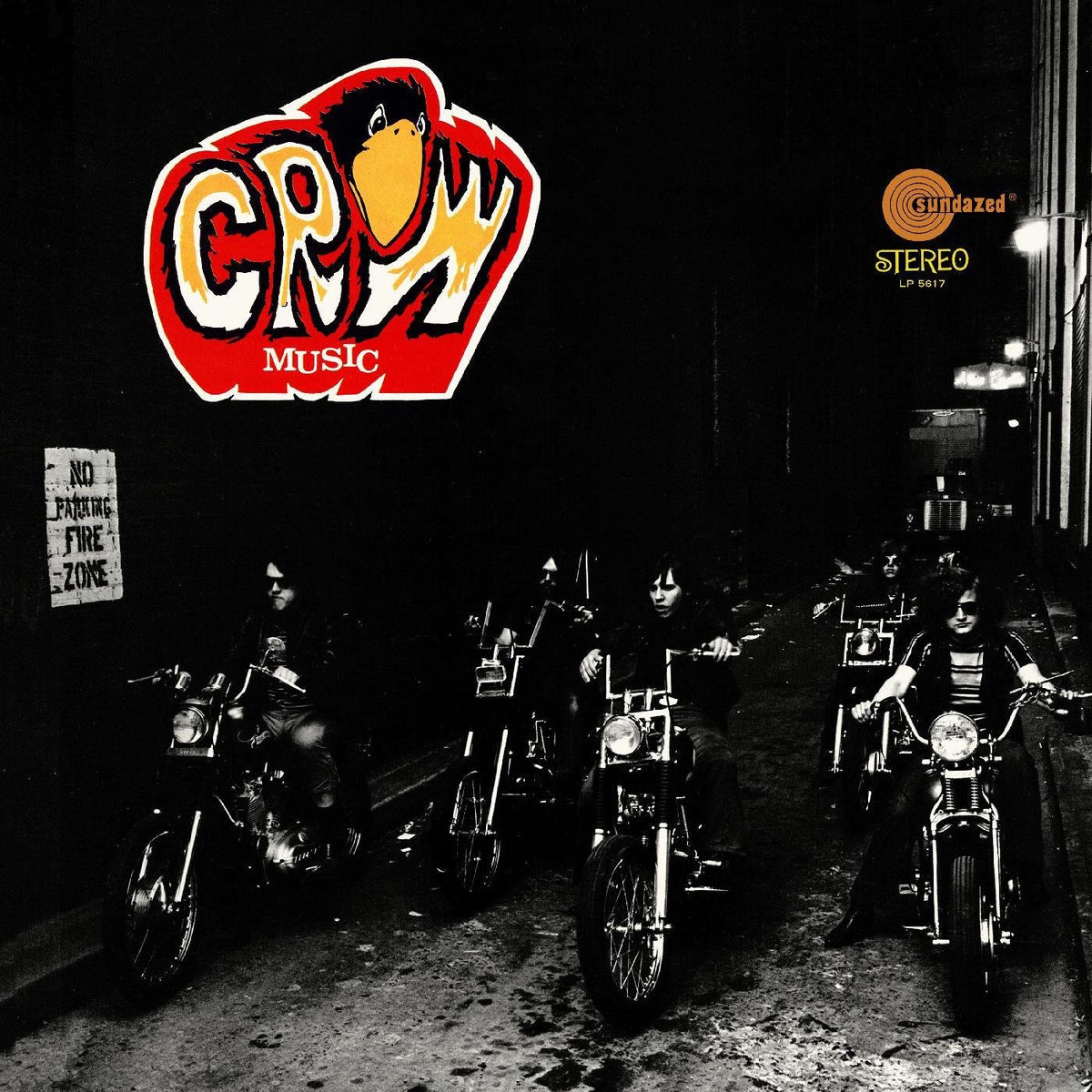 Crow - Crow Music | Deezer