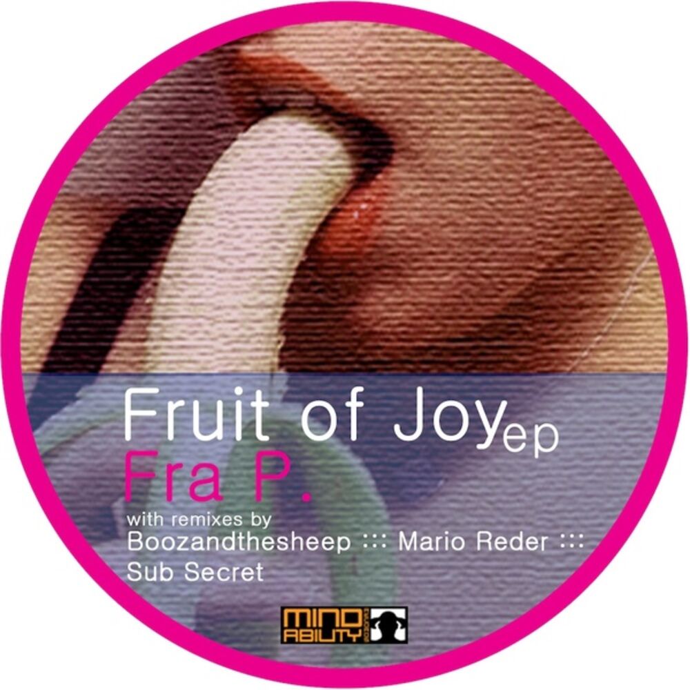 Picture of The Fruit Of Joy Ep
