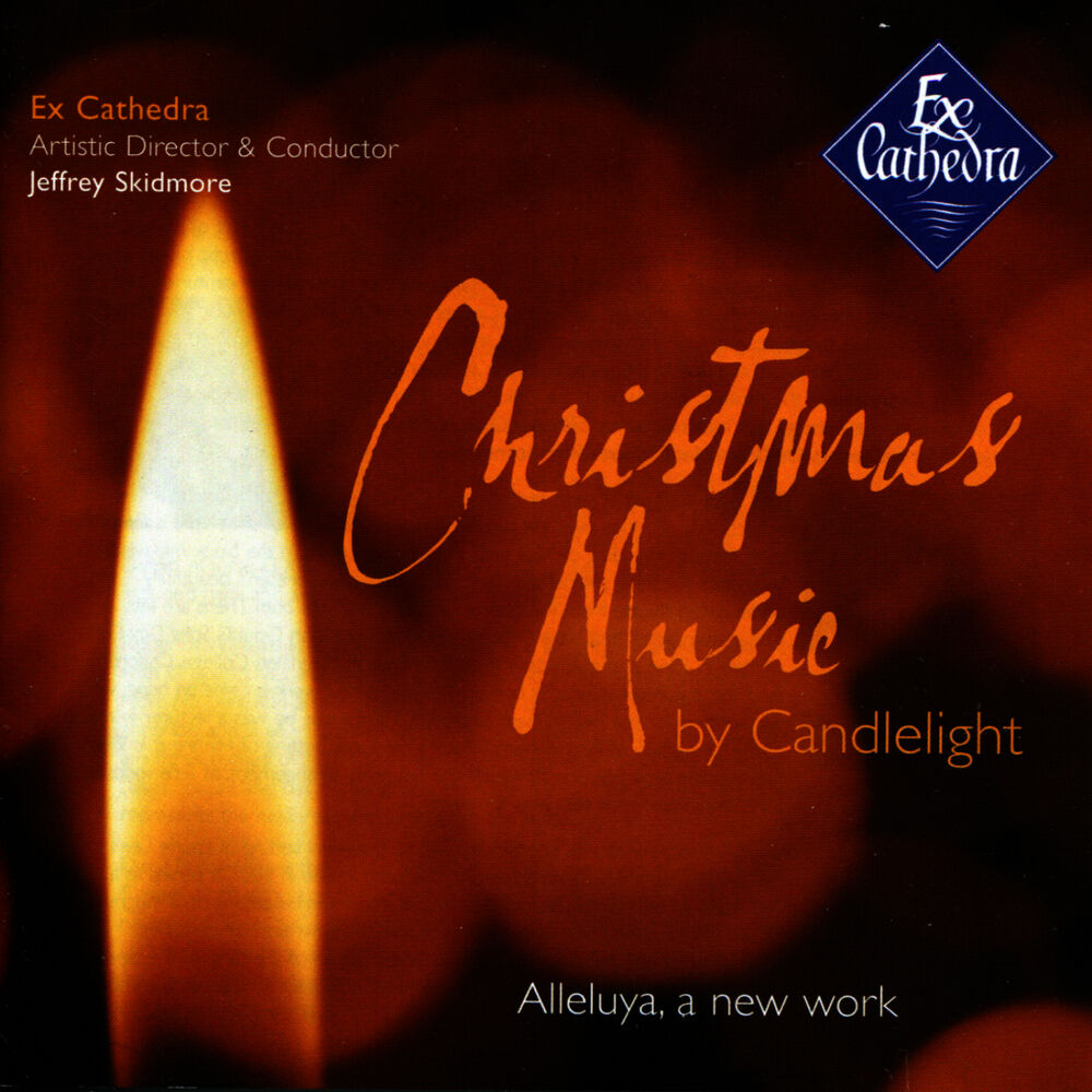 Picture of Christmas Music by Candlelight