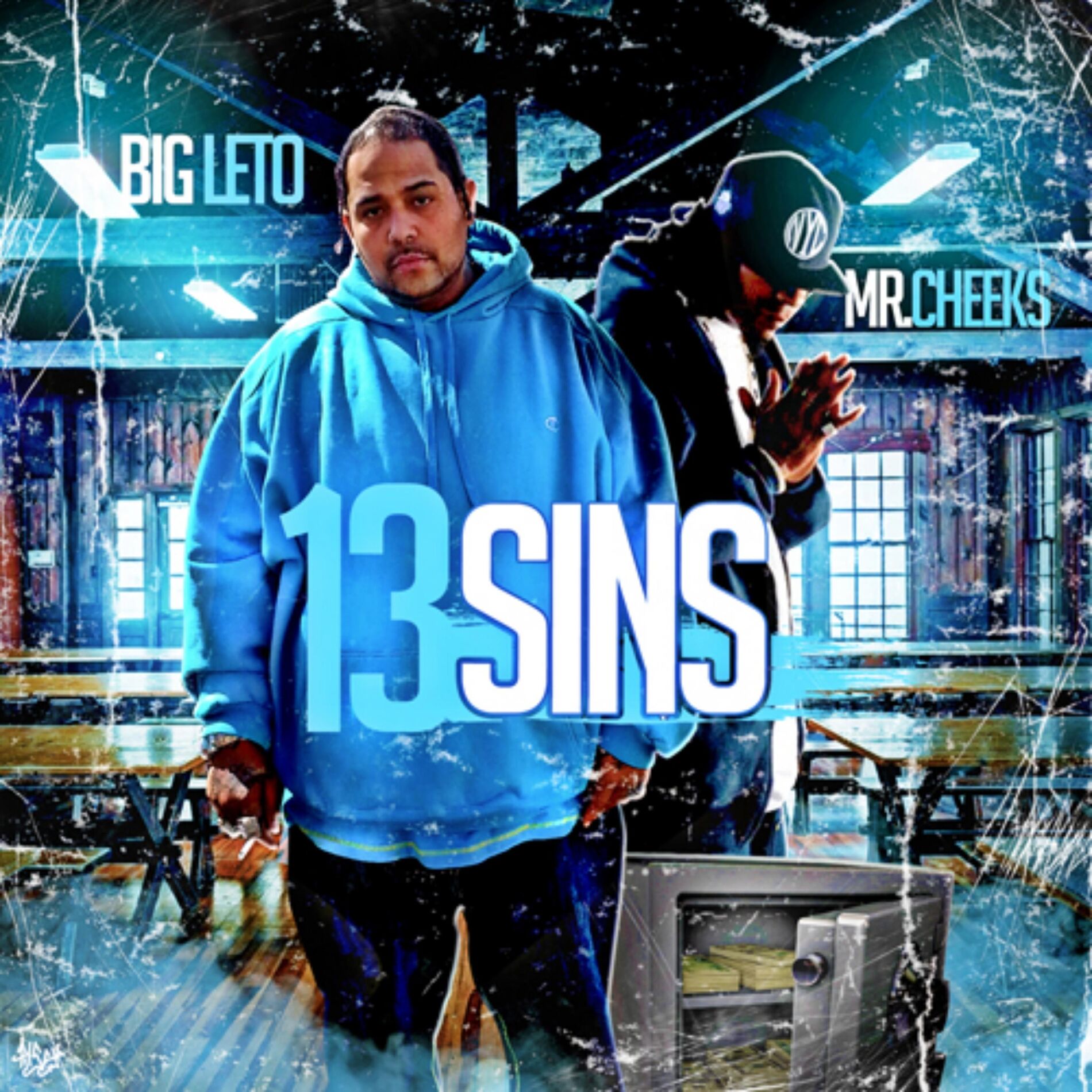 Album cover of 13 Sins