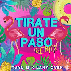 Cover of Tirate Un Paso (Remix)